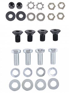 2024 Ford F-350 Super Duty Air Lift LoadLifter 5000 Air Helper Springs - Rear Axle