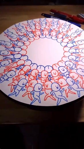 Today's wheel play. | Fabian Magic