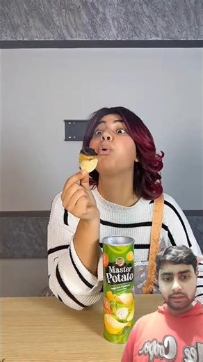 chips jala diya🤩🥰#challenge #viral #shorts