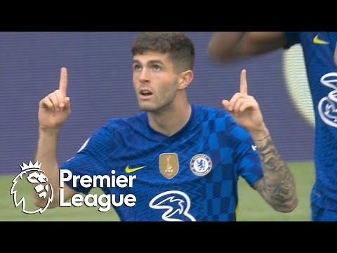 Christian Pulisic steals Chelsea winner against West Ham United | Premier League | NBC Sports