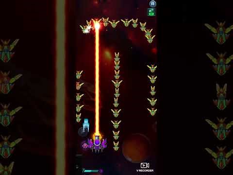 I completed alien shooter level 59 [the next boss on level 60 I should defeat ir called (frenatae)]