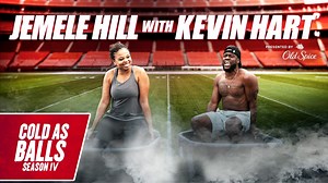 1.3M views · 7.9K reactions | Jemele Hill just tried to rename MY SHOW - Cold as Breasts!!!  #ColdasBallsS4 #PoweredByOldSpice How did I do on my tryout, ESPN? Call me! | Kevin Hart | Facebook
