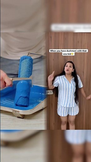 Relative ke baache ko maar dala💪🏻😤 #comedy #relatable #shorts #familydrama #childhood #nostalgia