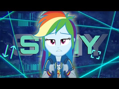 My Little Pony : Equestria Girls | PMV - STAY by The Kid LAROI & Justin Bieber