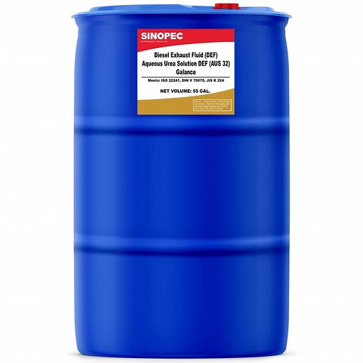 DEF Diesel Exhaust Fluid - 55 Gallon Drum