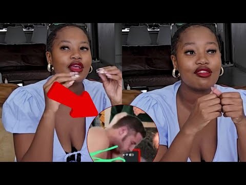 A lady finally broke her silence on her tlof tlof viral video‼️😱