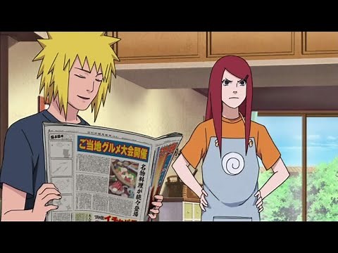 Naruto's Parents Minato & Kushina Funny Compilation - Naruto Shippuden