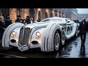 11 Most Expensive Rarest Cars In The World