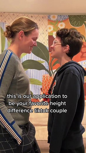 Exploring Height Difference in Lesbian Relationships
