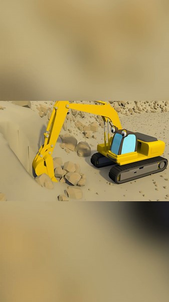 Eric The Excavator Song 🎶🎶