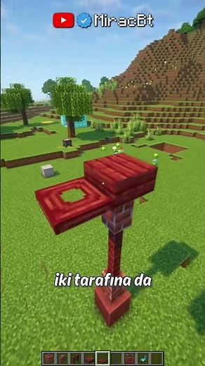 HOW TO CREATE A REALISTIC DIRECTION SIGN IN MINECRAFT?! ⛏🧿