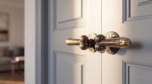 Brass Black Penis Door Handle, Boho Home Decor, 18 Inch, Summer Decor Ideas - Etsy