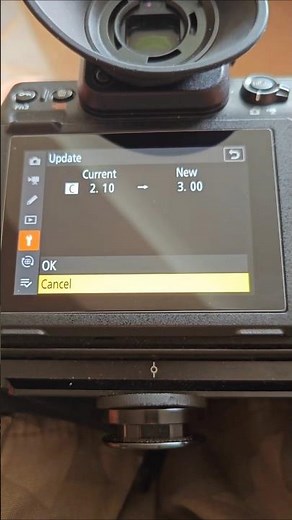 How to update your Nikon Z8 firmware to version 3.0! #nikon #nikoncamera #nikonz8