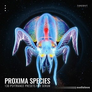 Tunecraft Proxima Species Synth Presets