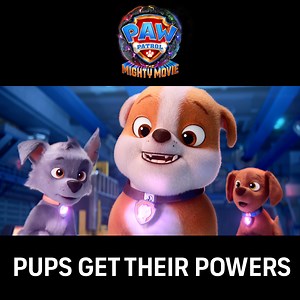 1.2K views · 94 reactions | Mighty powers ACTIVATED!  Watch the pups get their powers in this new clip from PAW Patrol: The Mighty Movie - only in cinemas OCT 11. #PAWPatrolMovie | Paramount Pictures | Facebook