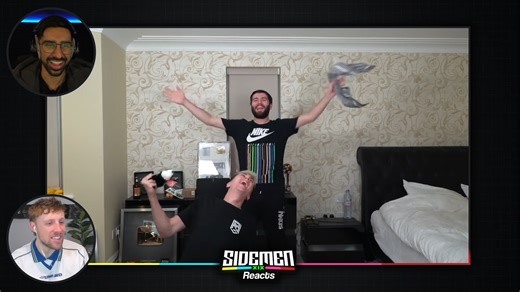 The wildest Sidemen forfeits that went too far