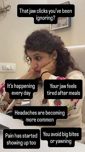 That jaw click you’ve been ignoring… what does it mean?