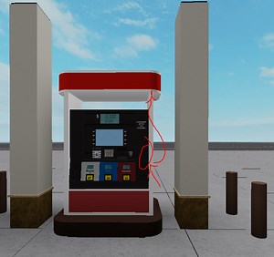 How to make a gas Nozzle?