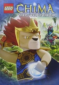 LEGO Legends of Chima: The Power of the Chi (2013) - Movie
