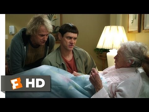 Dumb and Dumber To (8/10) Movie CLIP - Dirty Grandma (2014) HD