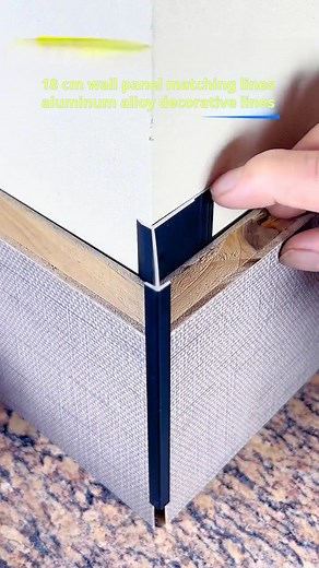 Decorative strip على TikTok