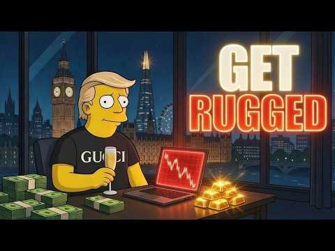 How I Make 43k a Day RUG PULLING Meme Coins (WITH PROOF)
