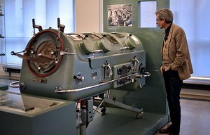 Er lebte mehr als 70 Jahre in der Eisernen Lunge – US-Bürger Paul Alexander gestorben