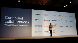 Every Android maker to have 5G flagship by end of 2019, Qualcomm says | AppleInsider