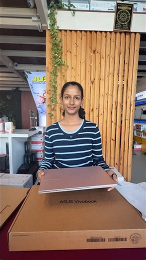 Unboxing the Elegant ASUS Vivobook – Terra Cotta Edition 🤎💻
