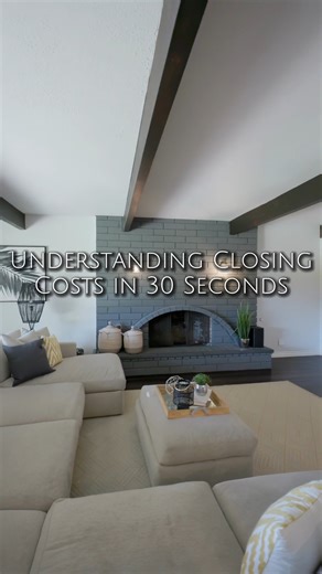 Understanding closing costs? Here’s a quick breakdown that can save you major surprises: They typically run about 2–5% of your loan amount, depending on your price point and location. Knowing this upfront helps you budget with confidence and avoid last-minute stress 🏡 Want a clear estimate tailored to your home search? Send me a DM and let’s map it out! #HomeBuyingTips #RealEstate101 | Alex Mejia - Real Broker LLC - NV Lic. bs.0143322