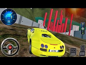 DriveCSX Car Crash Simulator | Realistic Soft-Body Physics & Vehicle Destruction | Android Gameplay