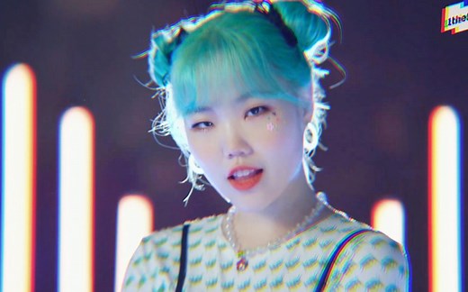 【李秀贤】《ALIEN》官方MV公开！