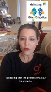 You are your child's #expert, but we all make mistakes in #IEP meetings, especially when the school team rushes things or uses confusing #acronyms. I breakdown of common pitfalls so you can feel more confident. Don't forget that if it's "not in #writing, it did not happen," so always send a follow-up email. Also, when you make a request, remember that any denial must be included in the Prior Written Notice (#PWN) with an explanation. Watch this short video for the five most common mistakes paren