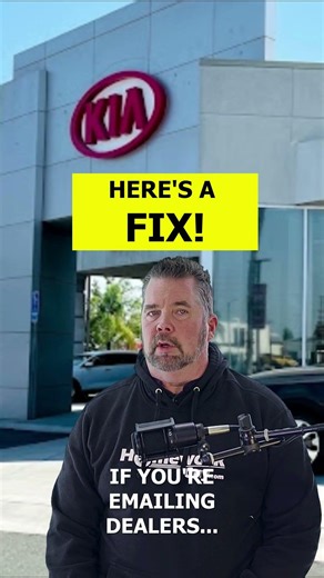 OTD Mistake #7: Only Contacting ONE Dealer! Kevin Hunter