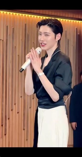 女王气质#pp #林祎凯 #ppkirt #bkpp 260318 PP Krit Mizumi活动MizuMixPPKRIT_ThePlatinumBlackCruise