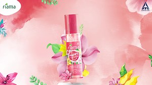 95 reactions | The New Fiama Happy Natural Perfume Mists come in 3 variants. Made with 85% natural origin content | Safe for Sensitive skin. | Fiama | Facebook