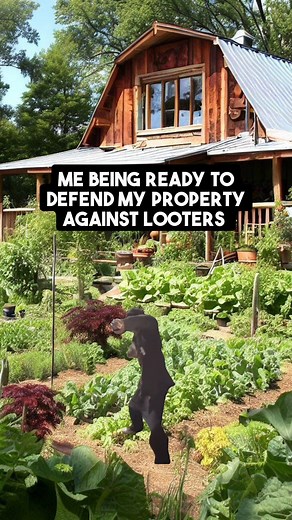 #HomeDefense #propertydefense #preparedness #askaprepper | Ask a Prepper
