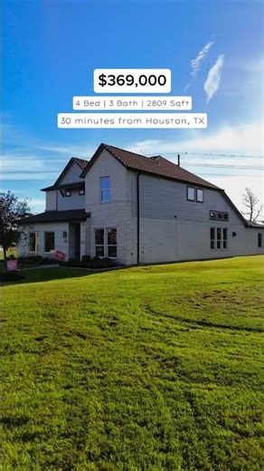 Modern Luxury Home Tour Near Houston | Texas Contemporary Mansion