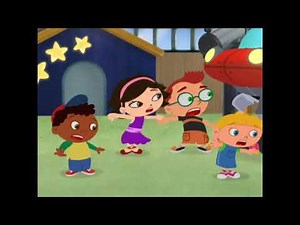 Almost Shrinking! | Little Einsteins