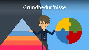 Grundbedürfnisse • Erklärung, Arten, Theorien