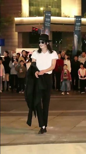 There’s Something Timeless About This Michael Jackson Dance 🌍✨