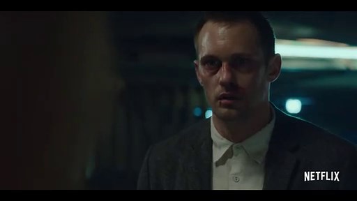 Mute - Official Trailer [HD]