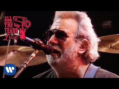 Grateful Dead - Space/Truckin' (Louisville, KY 7/6/90) [Official Video]