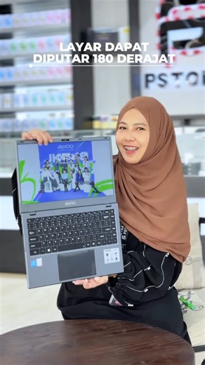 PSTORE MAKASSAR on Instagram: "Yuk Unboxing Laptops di @pstoremakassar.id 🔥 Laptops ready lengkap cika’ BERGARANSI RESMI 1 TAHUN🔥 Axioo hype one………………………4/128Gb 2,700K Axioo hype one………………………8/128Gb 2,999K Axioo hype three……………………8/256Gb 4,600K FREE INSTAL ✅ FREE MOUSE ✅ FREE MOUSE PAD ✅ FREE STAND ✅ FREE TAS LAPTOP ✅"