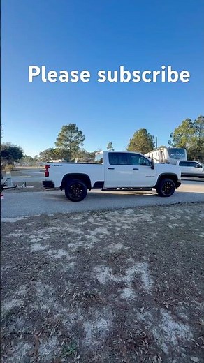 2026 Chevrolet 2500 HD 6.6 L gas towing miles per gallon real world, travel trailer ￼
