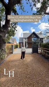 Inside a £2,400,000 Scandinavian-Inspired Home!