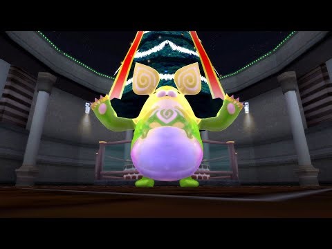 Elebits - Land Elebit Boss Level Gameplay (Dolphin)