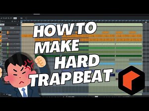 How to make a trap beat in Reason 13 Tutorial