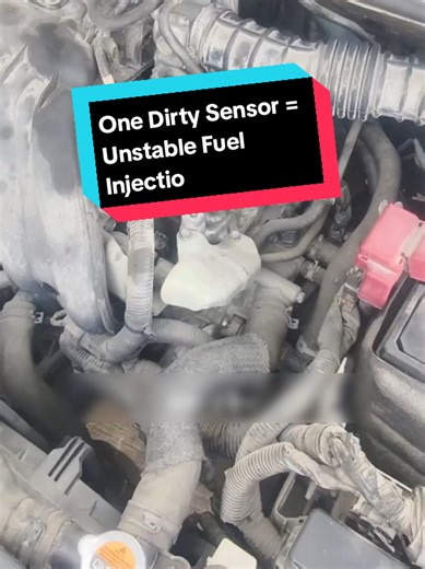 Fixing Unstable Fuel Injection Issues in Cars