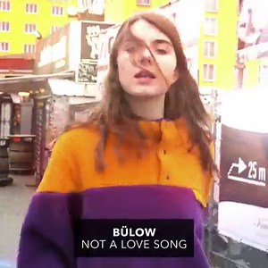 17 year old bülow is someone you should get on your radar in 2018. Watch her new video "Not A Love Song" giving us major 90s vibes: http://vevo.ly/2SySEY | Vevo